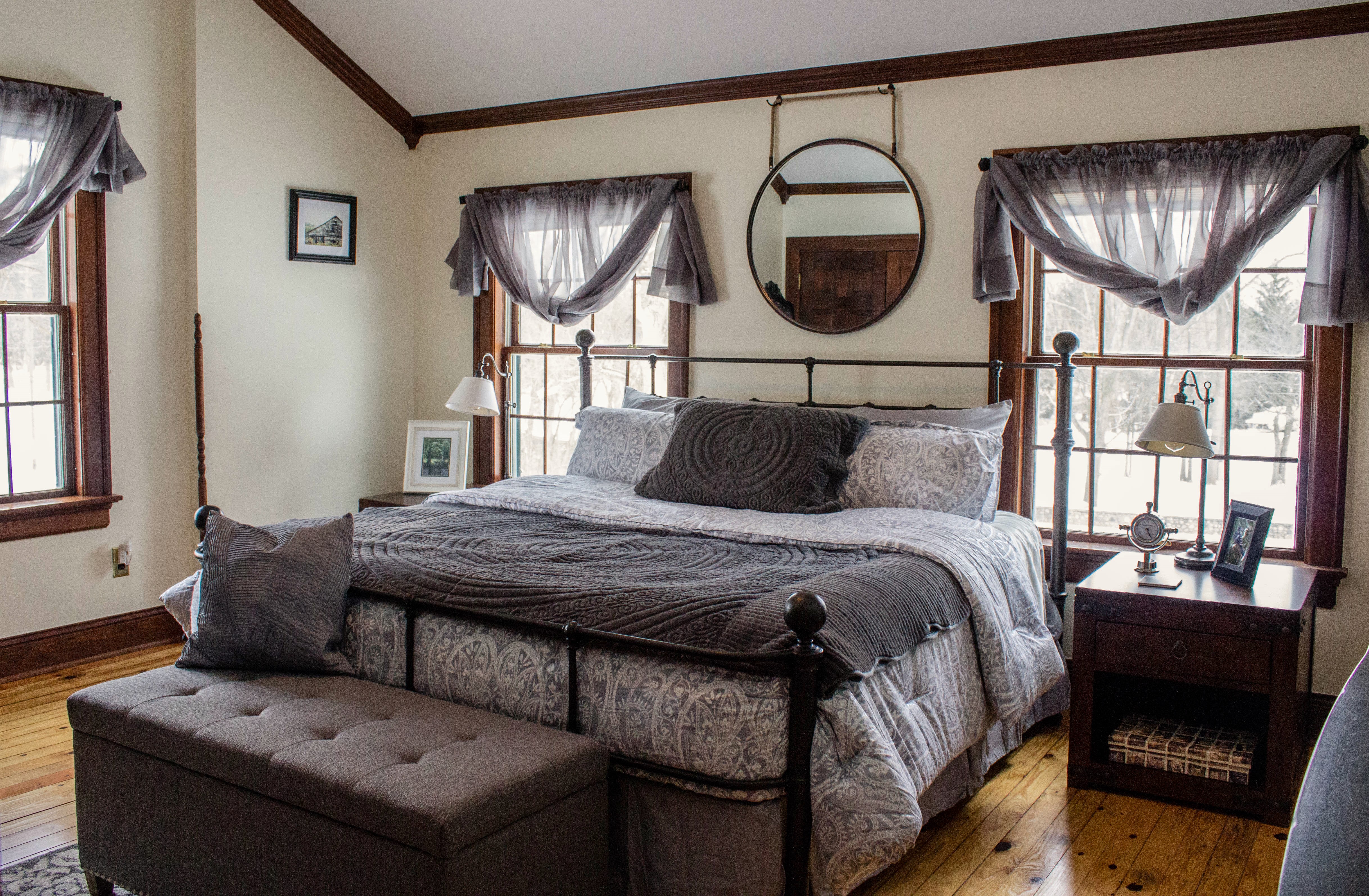 Hemingway Master Bedroom
