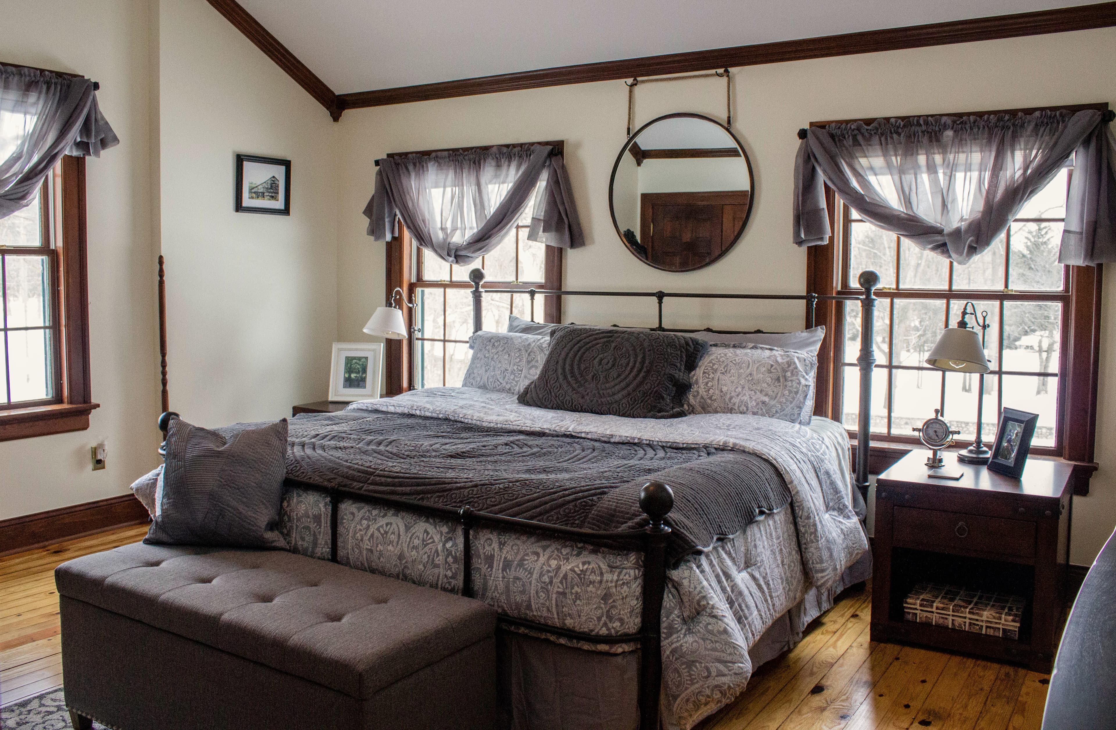 Hemingway Master Bedroom
